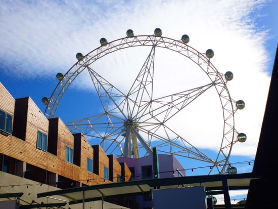 Melbourne Flexi Pass Ferris Wheel