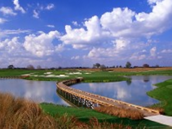 ディズニーワールド・ゴルフリゾート　ゴルフ事前予約 ＜日本語ガイド＞