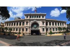 Saigon-Post-office