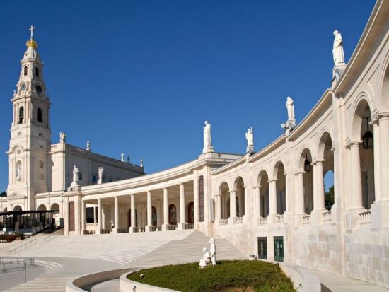 世界遺産シントラ＆聖地ファティマ＆中世の美しい町オビドス　日帰り観光ツアー ＜貸切／英語ドライバーガイド／リスボン発＞