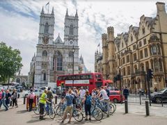Love London Bicycle Tour