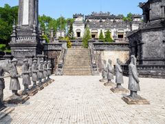 Vietnam Hue Imperial City Khai Dinh Tomb