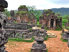 my son sanctuary remains of ancient temples