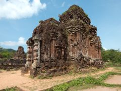 my son sanctuary vietnam ancient hindu temples
