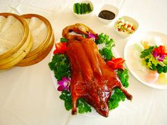 Beijing Chinese Lunch Roast duck