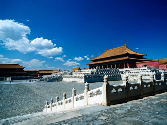 Beijing Forbidden City