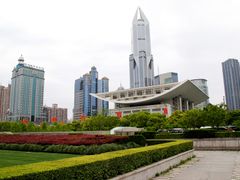 Shanghai People's Square