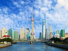The Bund Garden Bridge