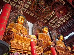 Shanghai Jade Buddha Temple