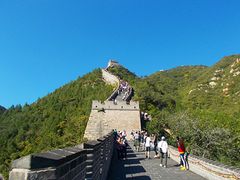 Beijing The Great Wall of China