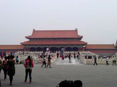 Beijing Forbidden City