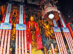 Shanghai Jade Buddha Temple