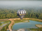 Orlando_Balloon Rides_Above water flight