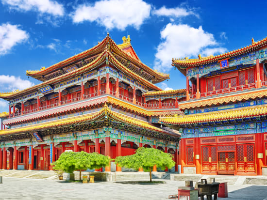 Lama Temple Beijing