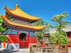 Lama Temple Beijing
