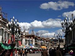 Barkhor Street (2)