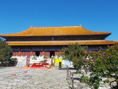 Beijing Ming Tombs