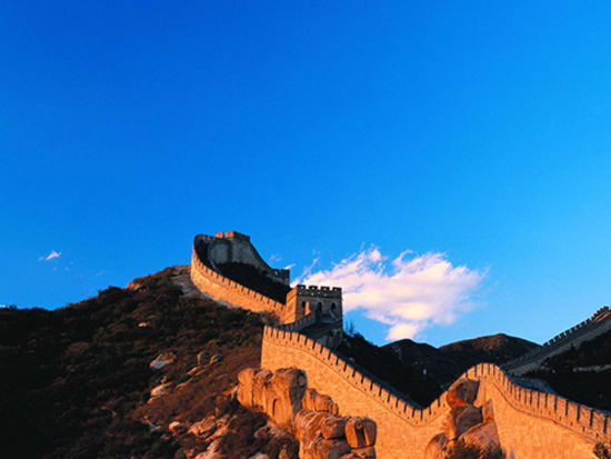 Beijing Great Wall of China