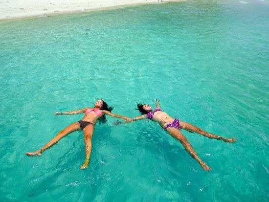 アイランドホッピング！ダヤンブンティン島＆無人島巡りの大満足ツアー ＜BBQランチ付き／ランカウイ発＞