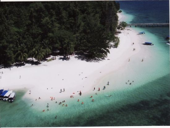 アイランドホッピング！ダヤンブンティン島＆無人島巡りの大満足ツアー ＜BBQランチ付き／ランカウイ発＞