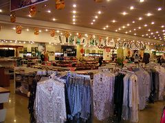 Shanghai silk product shop