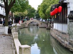 bridge in Tongli