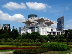 Shanghai Urban Planning Exhibition Hall (1)