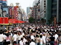 Shanghai Nanjing Road