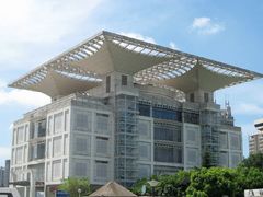 Shanghai Urban Planning Exhibition Hall (3)