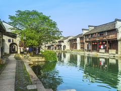 Zhujiajiao Water Village