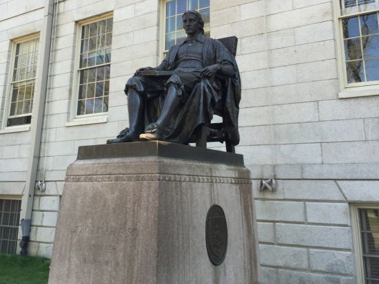 ボストン市内観光ツアー　ボストン美術館入場付きプランあり ＜日本語ガイド＞