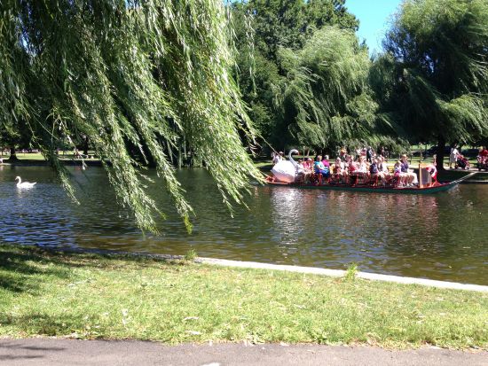 ボストン市内観光ツアー　ボストン美術館入場付きプランあり ＜日本語ガイド＞