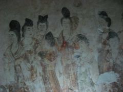 Tomb of Princess Yongtai
