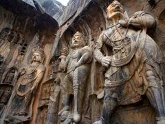 Luoyang_Long Men Grottoes (2)