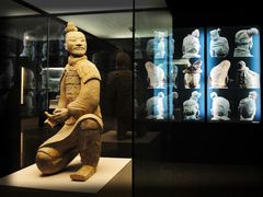 Xi'An Museum of History Terracotta Army