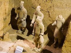 Xi'An Museum of History Terracotta Army