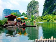Yangshuo_Yulong River (2)