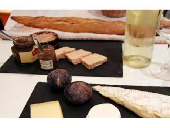 パリ市内 グルメツアー　日本語ガイドと一緒にフランスの美味を巡る！＜午前＞