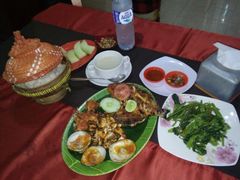 uluwatu dinner