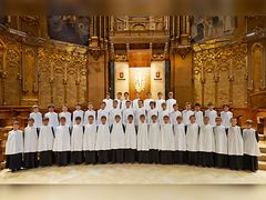 Montserrat Choir