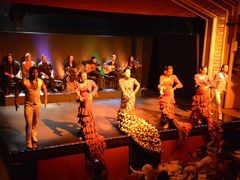 Spain, Barcelona, Flamenco Dance