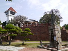Anping Fort and Tree House Taiwan