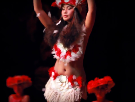 Drums of the Pacific 11