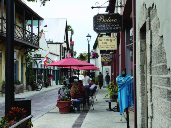 セント・オーガスティン　日帰り観光ツアー ＜英語ドライバーガイド＞