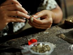 Ubud Artists Bali Indonesia