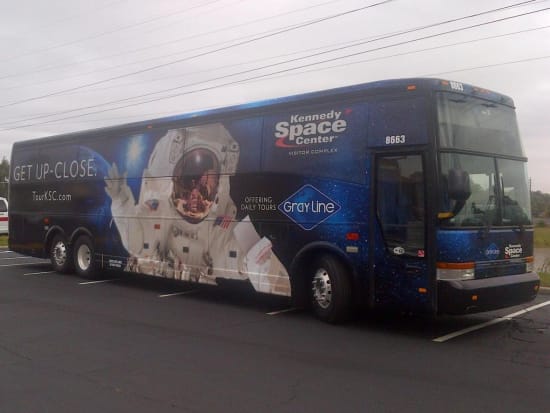 USA_California_Kennedy Space Center_Transportation