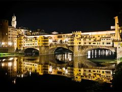 Florence Walking Tour by Night