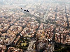 Barcelona Ferrari Drive & Helicopter Ride (8)