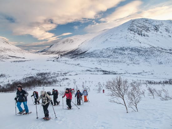 Ski Trip in Tromso