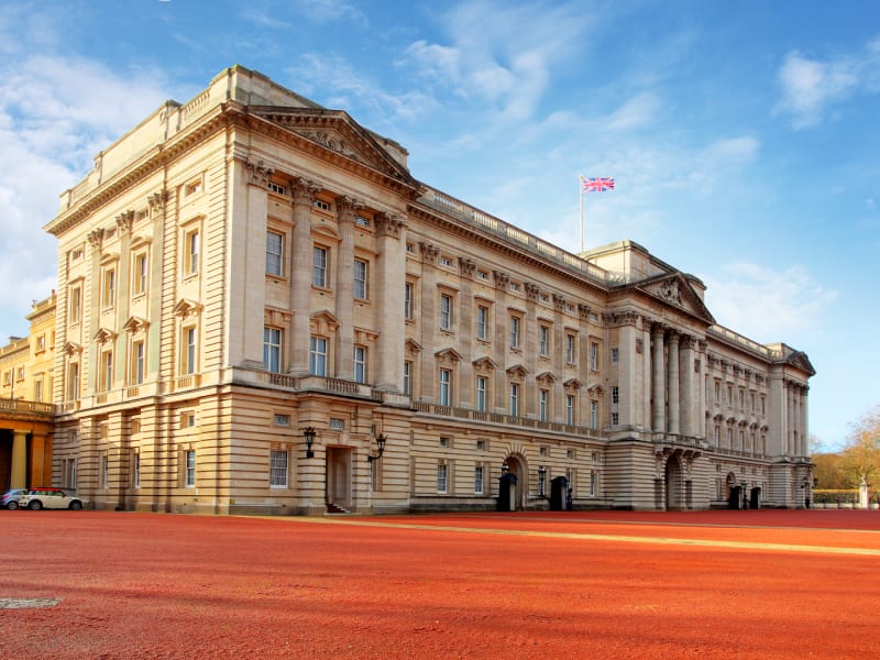 UK_London_Buckingham Palace